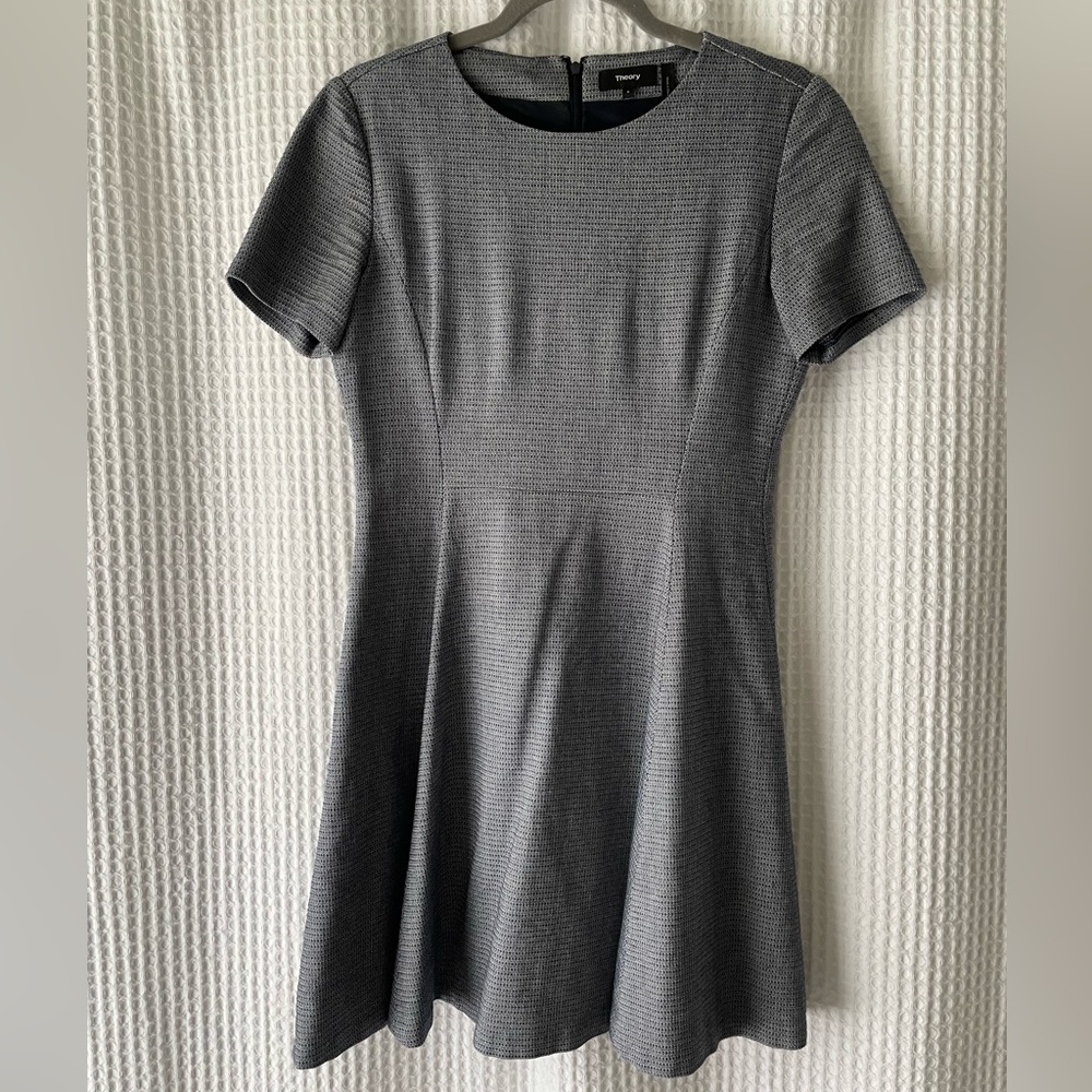 Theory work dress